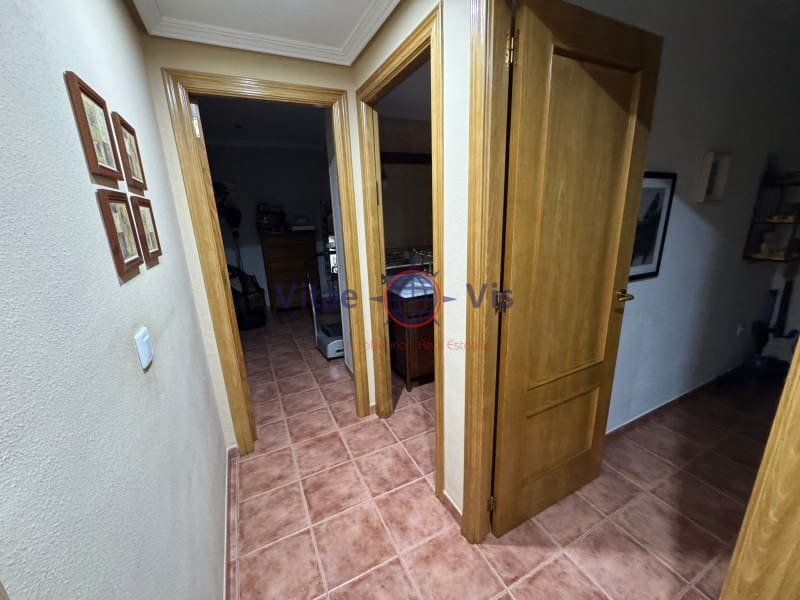 3 soveværelse Penthouse til salg i Lorca med garage - € 158.000 (Ref: 9726652)