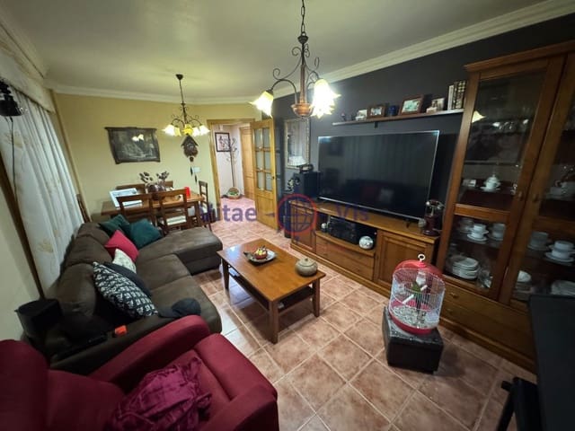 3 soveværelse Penthouse til salg i Lorca med garage - € 158.000 (Ref: 9726652)