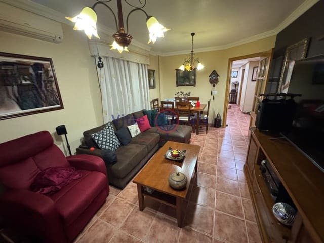 3 soveværelse Penthouse til salg i Lorca med garage - € 158.000 (Ref: 9726652)