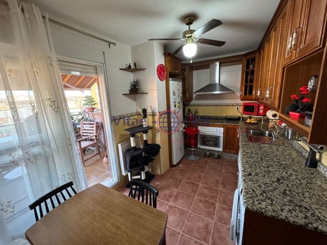 3 soveværelse Penthouse til salg i Lorca med garage - € 158.000 (Ref: 9726652)