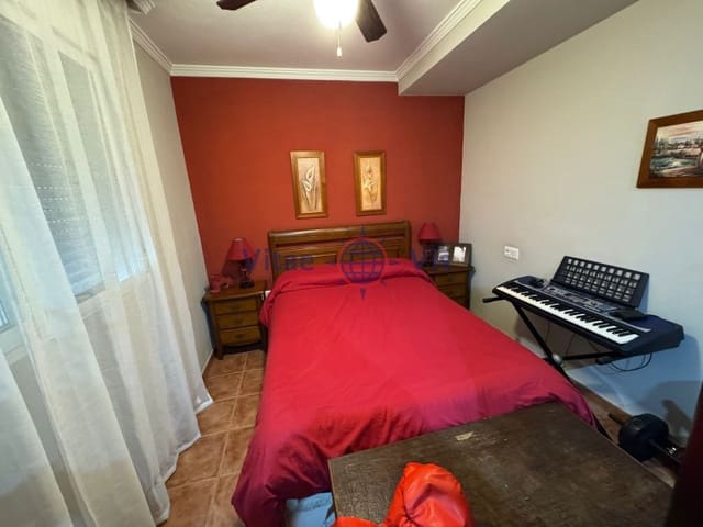 3 soveværelse Penthouse til salg i Lorca med garage - € 158.000 (Ref: 9726652)