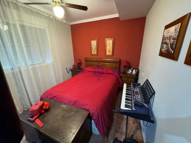 3 soveværelse Penthouse til salg i Lorca med garage - € 158.000 (Ref: 9726652)