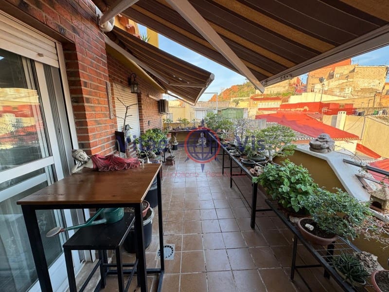 3 soveværelse Penthouse til salg i Lorca med garage - € 158.000 (Ref: 9726652)
