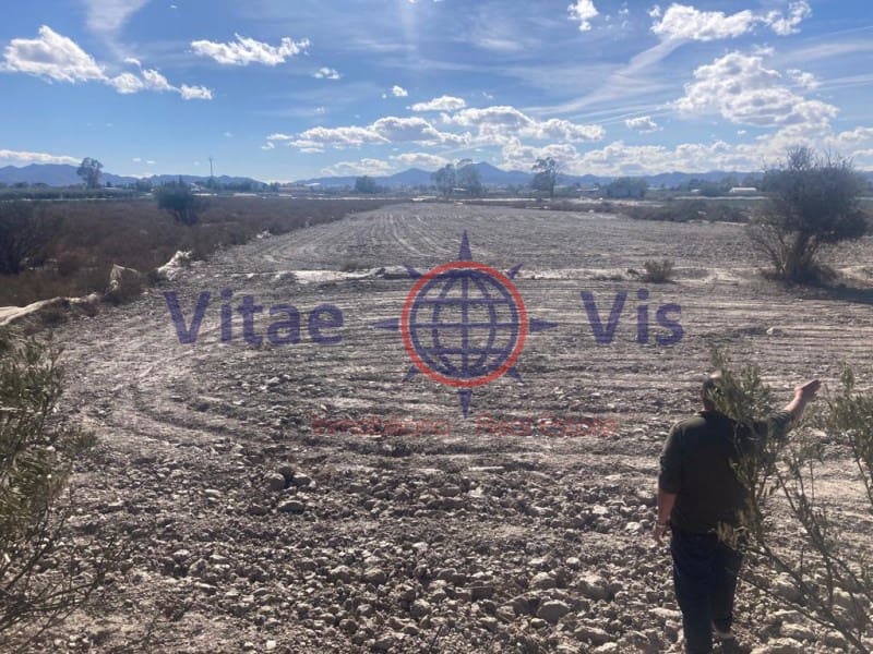 Building Plot for sale in Lorca - € 95,000 (Ref: 9738412)