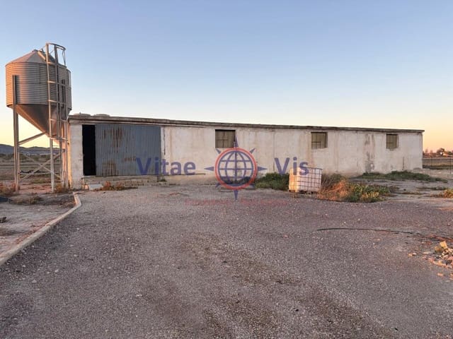 Commerciale in vendita in Lorca - 100.000 € (Rif: 9738413)