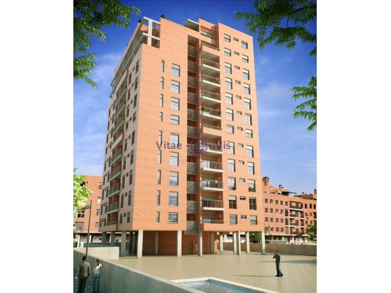 3 bedroom Flat for sale in Lorca with garage - € 160,000 (Ref: 9747763)