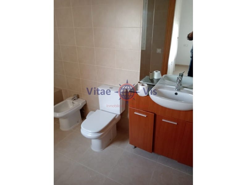 3 sypialnia Apartament na sprzedaż w La Parroquia z garażem - 109 500 € (Ref: 9772859)