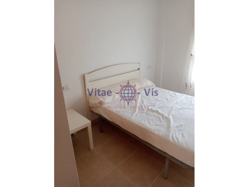 3 sypialnia Apartament na sprzedaż w La Parroquia z garażem - 109 500 € (Ref: 9772859)