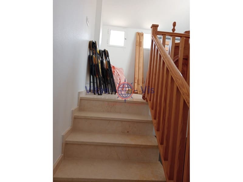 3 sypialnia Apartament na sprzedaż w La Parroquia z garażem - 109 500 € (Ref: 9772859)