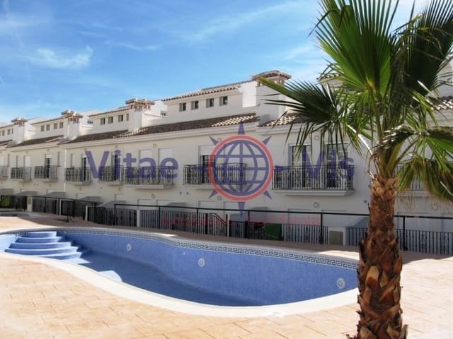 3 sypialnia Apartament na sprzedaż w La Parroquia, Lorca z garażem - 109 500 € (Ref: 9772859)