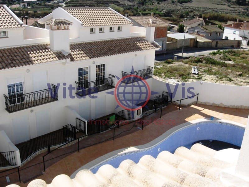 3 sypialnia Apartament na sprzedaż w La Parroquia z garażem - 109 500 € (Ref: 9772859)