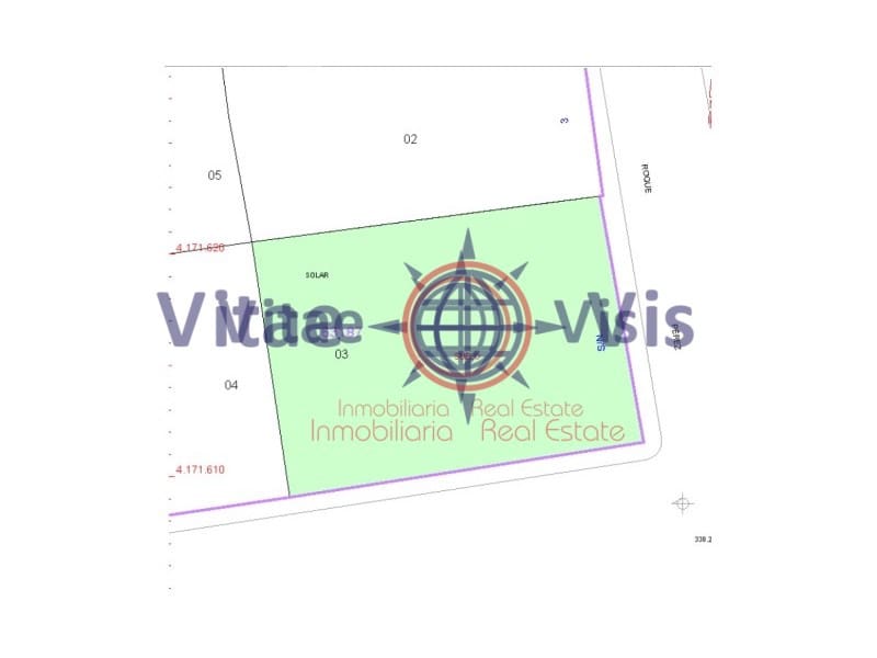 Terreno para Construção para venda em Lorca - 78 000 € (Ref: 9796943)