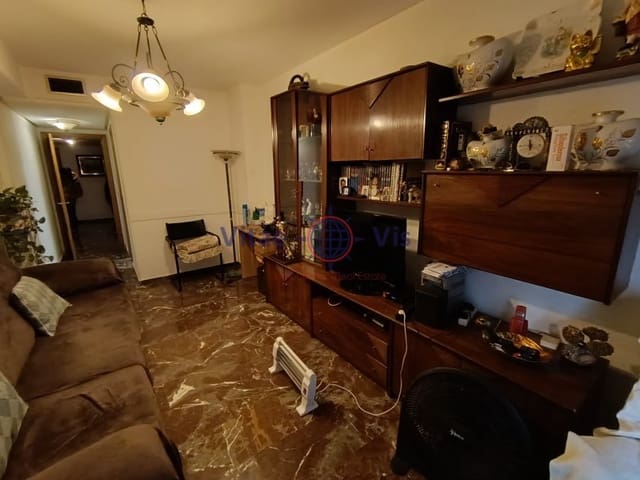 5 soveværelse Lejlighed til salg i Lorca med garage - € 265.000 (Ref: 9806315)