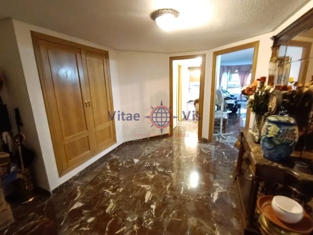 5 soveværelse Lejlighed til salg i Lorca med garage - € 265.000 (Ref: 9806315)