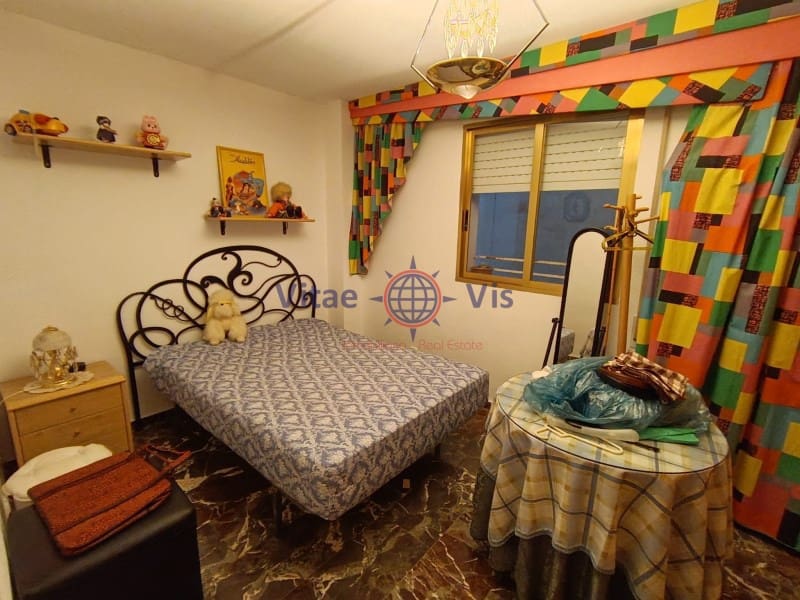 5 soveværelse Lejlighed til salg i Lorca med garage - € 265.000 (Ref: 9806315)