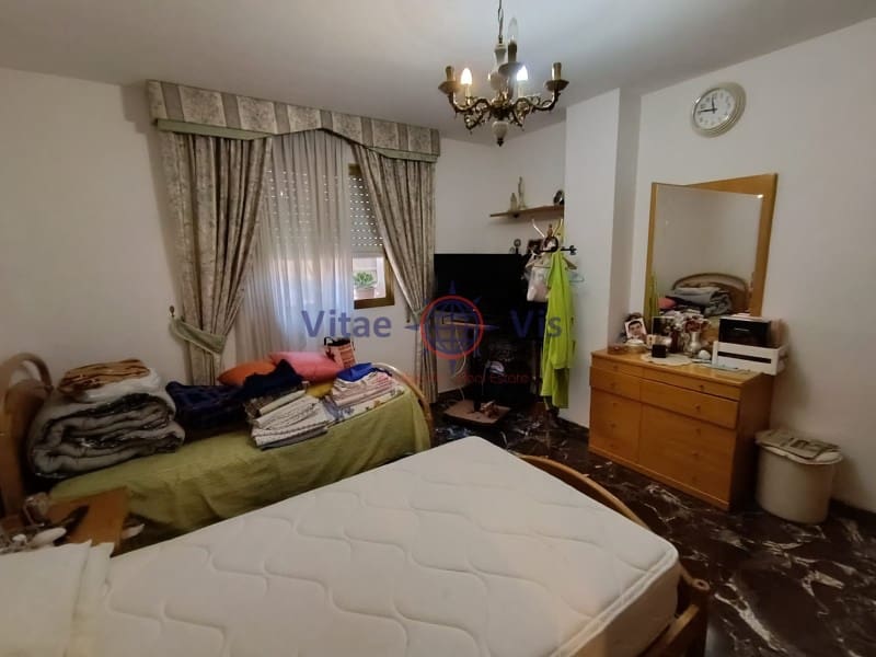 5 soveværelse Lejlighed til salg i Lorca med garage - € 265.000 (Ref: 9806315)