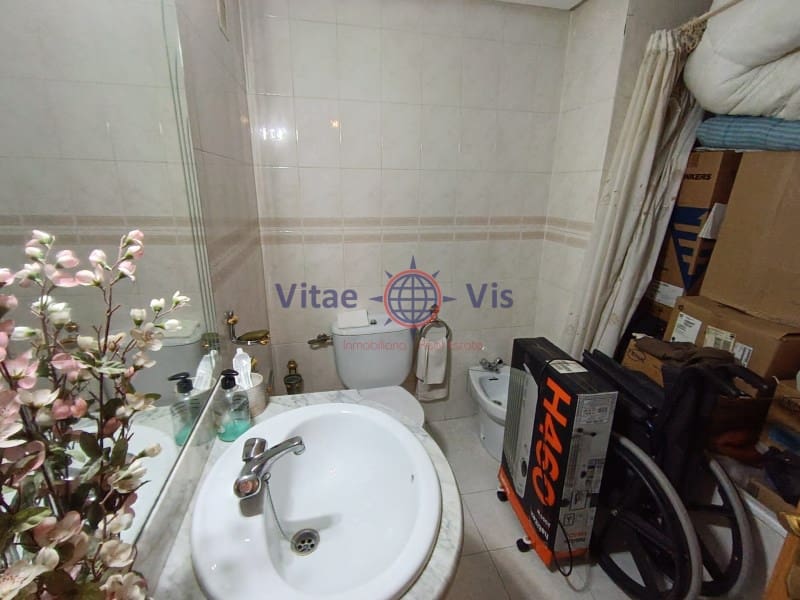 5 soveværelse Lejlighed til salg i Lorca med garage - € 265.000 (Ref: 9806315)