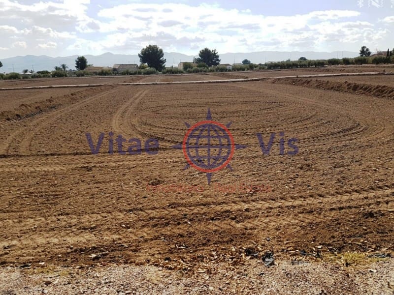 Byggegrund til salg i Lorca - € 115.000 (Ref: 9806316)