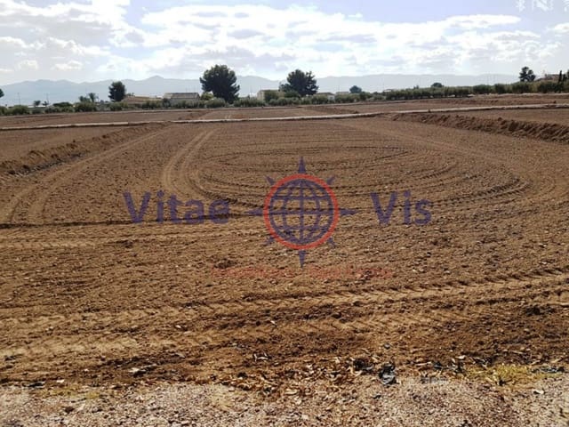 Byggegrund til salg i Lorca - € 115.000 (Ref: 9806316)