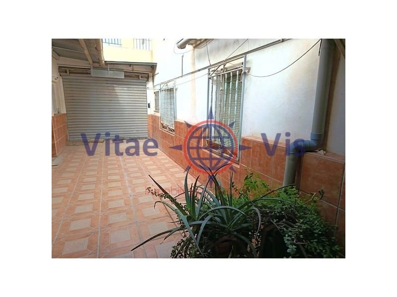 4 Zimmer Haus zu verkaufen in Lorca mit Garage - 169.500 € (Ref: 9807975)