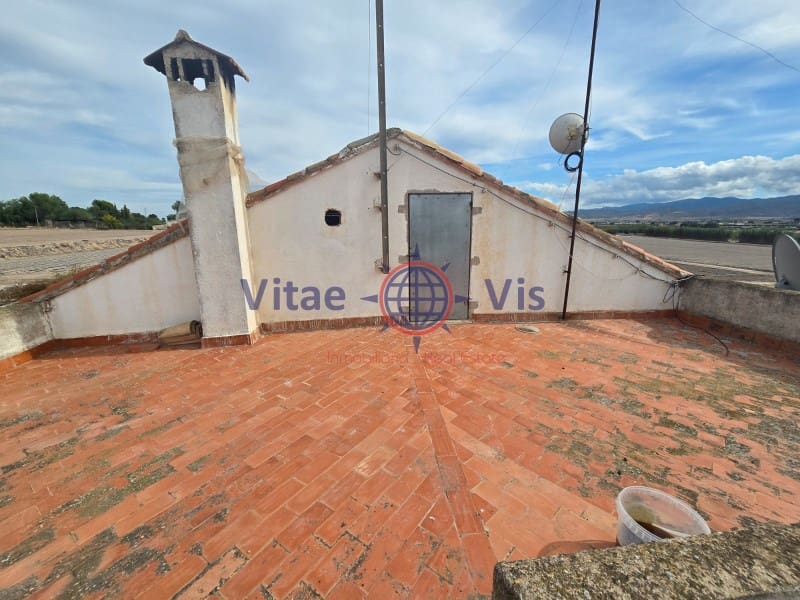3 bedroom Finca/Country House for sale in La Hoya with garage - € 174,000 (Ref: 9811438)