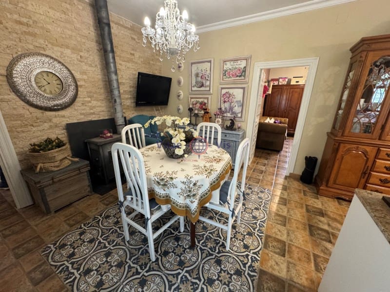 4 bedroom Villa for sale in Lorca with pool garage - € 289,000 (Ref: 9833674)