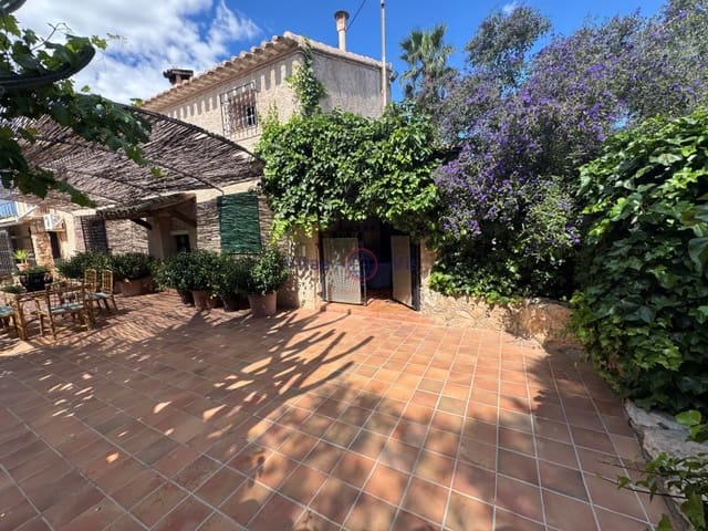 4 soveværelse Villa til salg i Lorca med swimmingpool garage - € 289.000 (Ref: 9833674)
