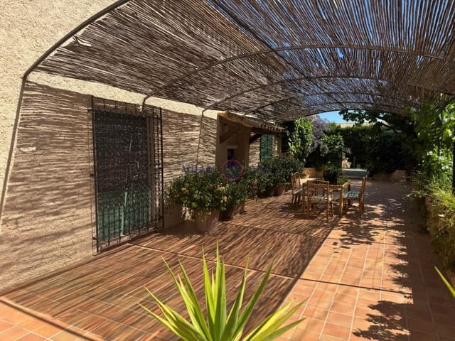 4 soveværelse Villa til salg i Lorca med swimmingpool garage - € 289.000 (Ref: 9833674)
