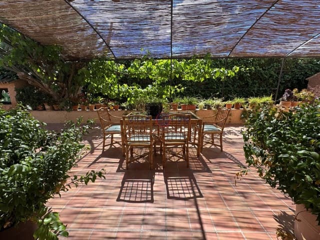 4 soveværelse Villa til salg i Lorca med swimmingpool garage - € 289.000 (Ref: 9833674)