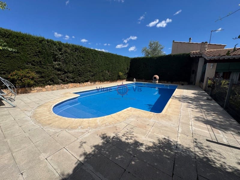 4 bedroom Villa for sale in Lorca with pool garage - € 289,000 (Ref: 9833674)