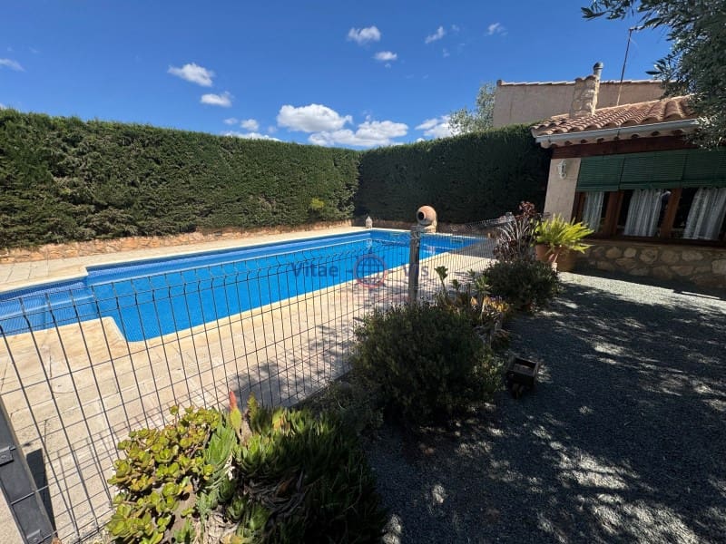 4 bedroom Villa for sale in Lorca with pool garage - € 289,000 (Ref: 9833674)