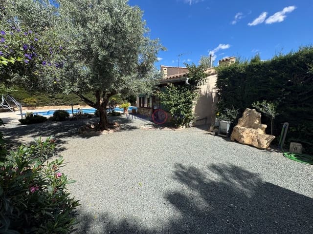 4 soveværelse Villa til salg i Lorca med swimmingpool garage - € 289.000 (Ref: 9833674)