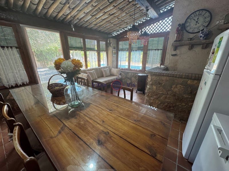 4 bedroom Villa for sale in Lorca with pool garage - € 289,000 (Ref: 9833674)