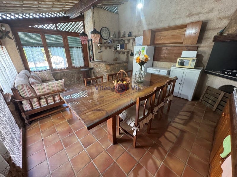 4 bedroom Villa for sale in Lorca with pool garage - € 289,000 (Ref: 9833674)