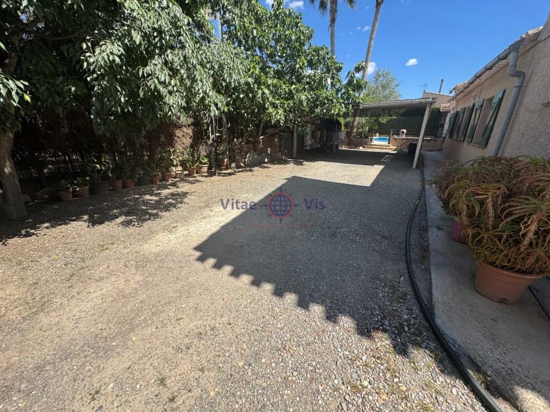 4 bedroom Villa for sale in Lorca with pool garage - € 289,000 (Ref: 9833674)