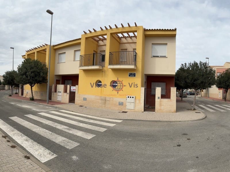 3 soveværelse Lejlighed til salg i Lorca - € 80.000 (Ref: 9845287)