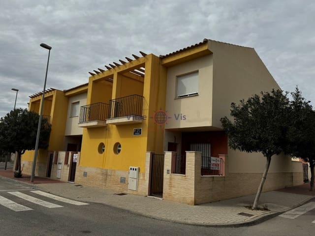 3 soveværelse Lejlighed til salg i Lorca - € 80.000 (Ref: 9845287)
