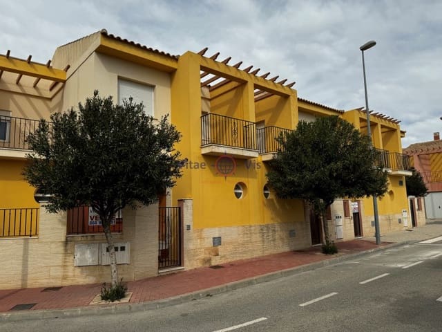 3 soveværelse Lejlighed til salg i Lorca - € 80.000 (Ref: 9845287)