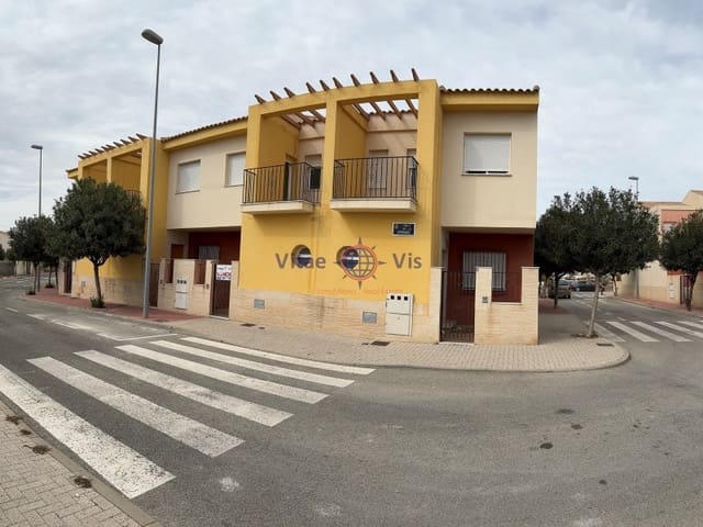 3 soveværelse Lejlighed til salg i Lorca - € 80.000 (Ref: 9845287)