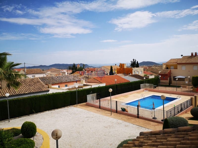 3 soveværelse Lejlighed til salg i Lorca - € 80.000 (Ref: 9845287)