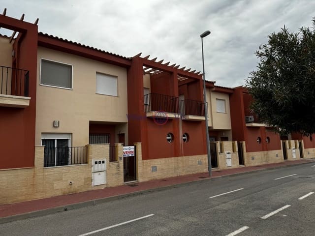 3 soveværelse Lejlighed til salg i Lorca - € 80.000 (Ref: 9845287)