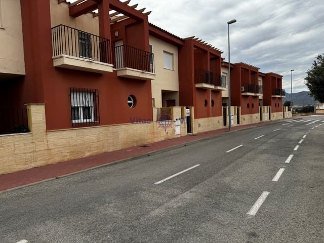 3 soveværelse Lejlighed til salg i Lorca - € 80.000 (Ref: 9845287)