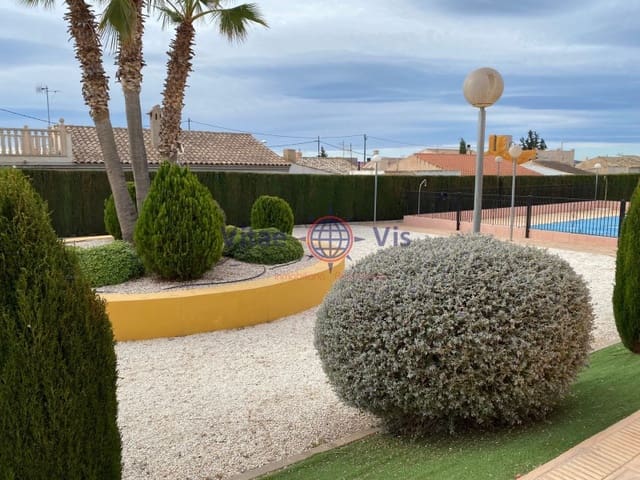 3 soveværelse Lejlighed til salg i Lorca - € 80.000 (Ref: 9845287)