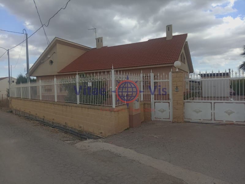 4 soverom Villa til salgs i Lorca med garasje - € 359 900 (Ref: 9845288)