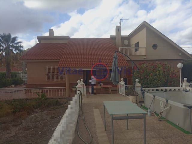 4 soverom Villa til salgs i Lorca med garasje - € 359 900 (Ref: 9845288)