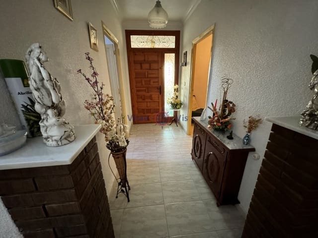 Finca/Casa Rural de 5 habitaciones en Purias, Lorca en venta con garaje - 220.000 € (Ref: 9849388)