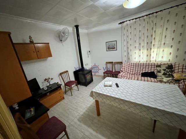 Finca/Casa Rural de 5 habitaciones en Purias, Lorca en venta con garaje - 220.000 € (Ref: 9849388)