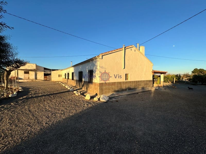 5 slaapkamer Finca/Landhuis te koop in Purias met garage - € 220.000 (Ref: 9849388)