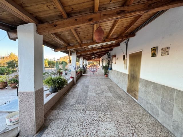 Finca/Casa Rural de 5 habitaciones en Purias, Lorca en venta con garaje - 220.000 € (Ref: 9849388)