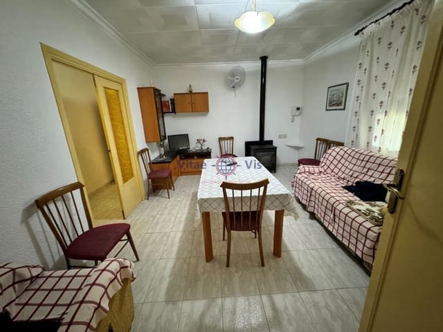 Finca/Casa Rural de 5 habitaciones en Purias, Lorca en venta con garaje - 220.000 € (Ref: 9849388)